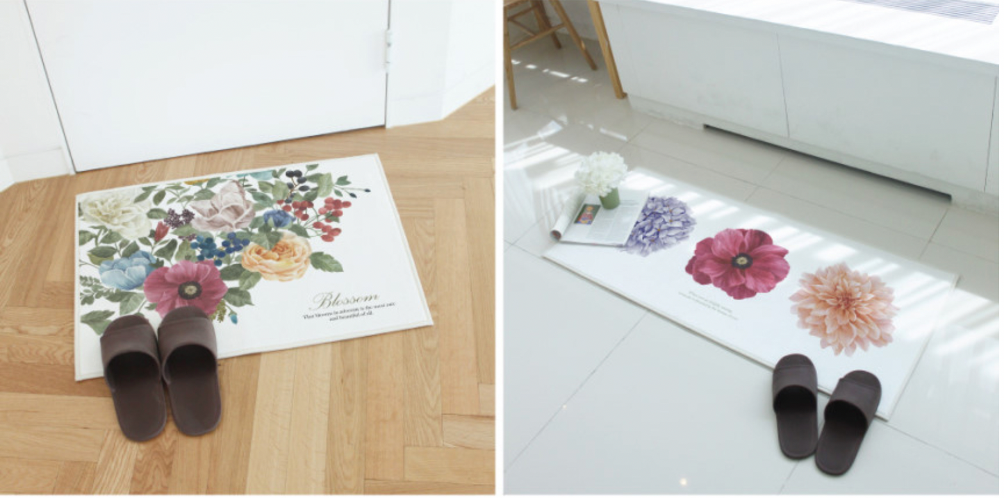 Piorita (Floor mat + Kitchen mat)