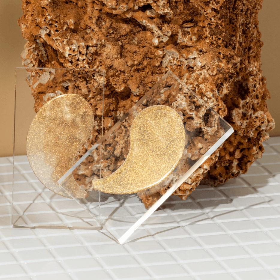 Parches para los Ojos de Hidrogel con Colágeno 6 unidades