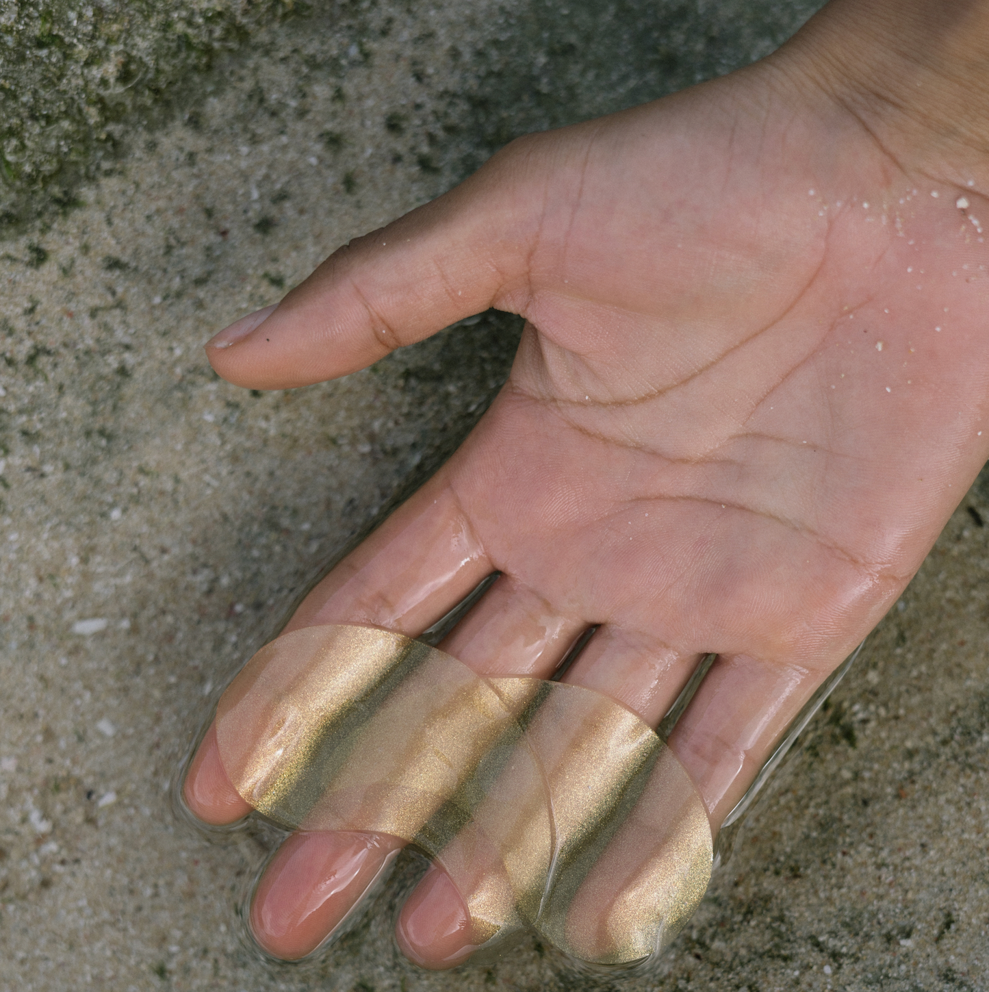 Parches para los Ojos de Hidrogel con Colágeno 6 unidades