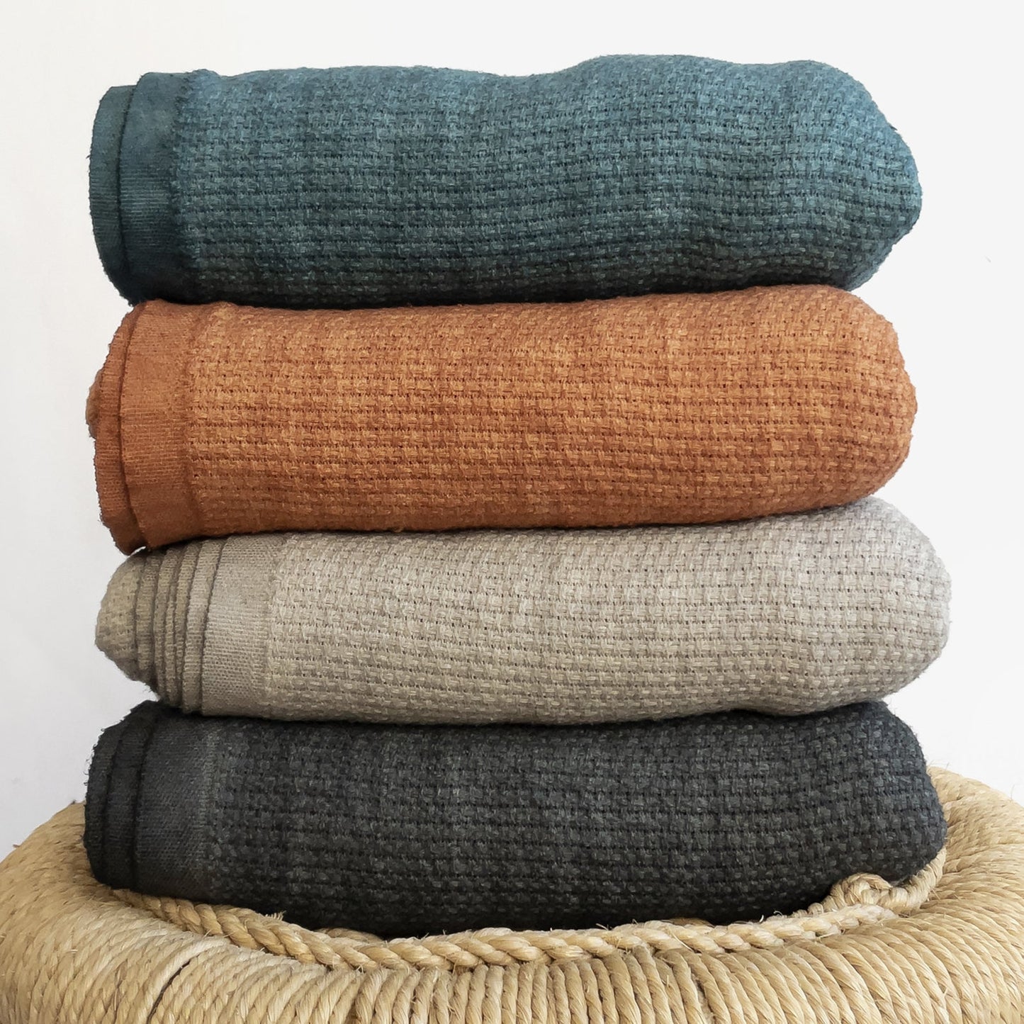 COCO Stonewashed Hamamtuch - Luxus & Entspannung pur