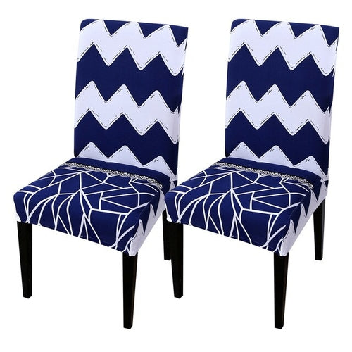 Spandex Chair Cover Stretch Elastic Dining Seat