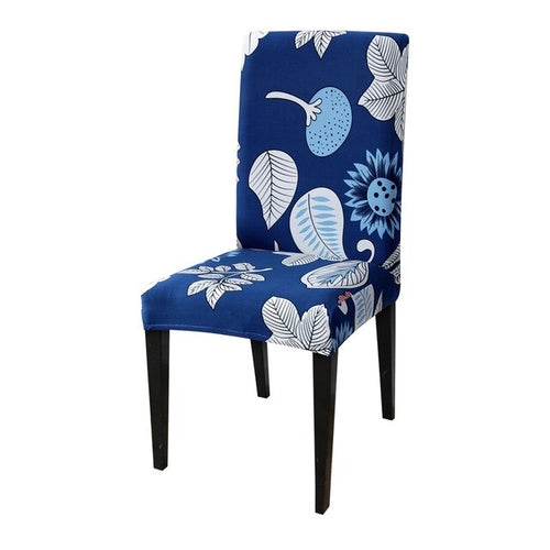 Spandex Chair Cover Stretch Elastic Dining Seat
