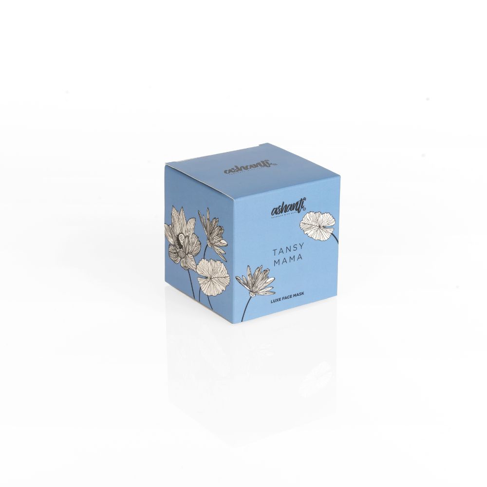 TANSY MAMA - LUXE FACE MASK TANSY MAMA - LUXE FACE MASK