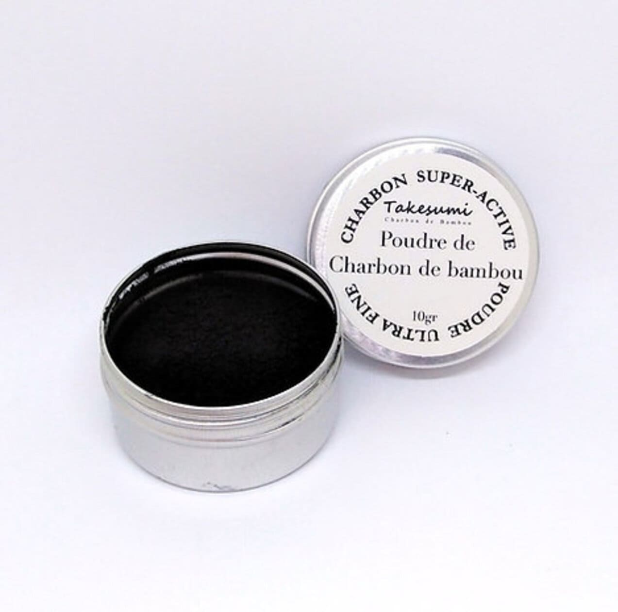 Trio hygiène bucco-dentaire au charbon de bambou