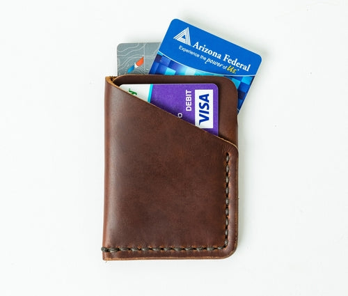 Tall Minimalist Wallet