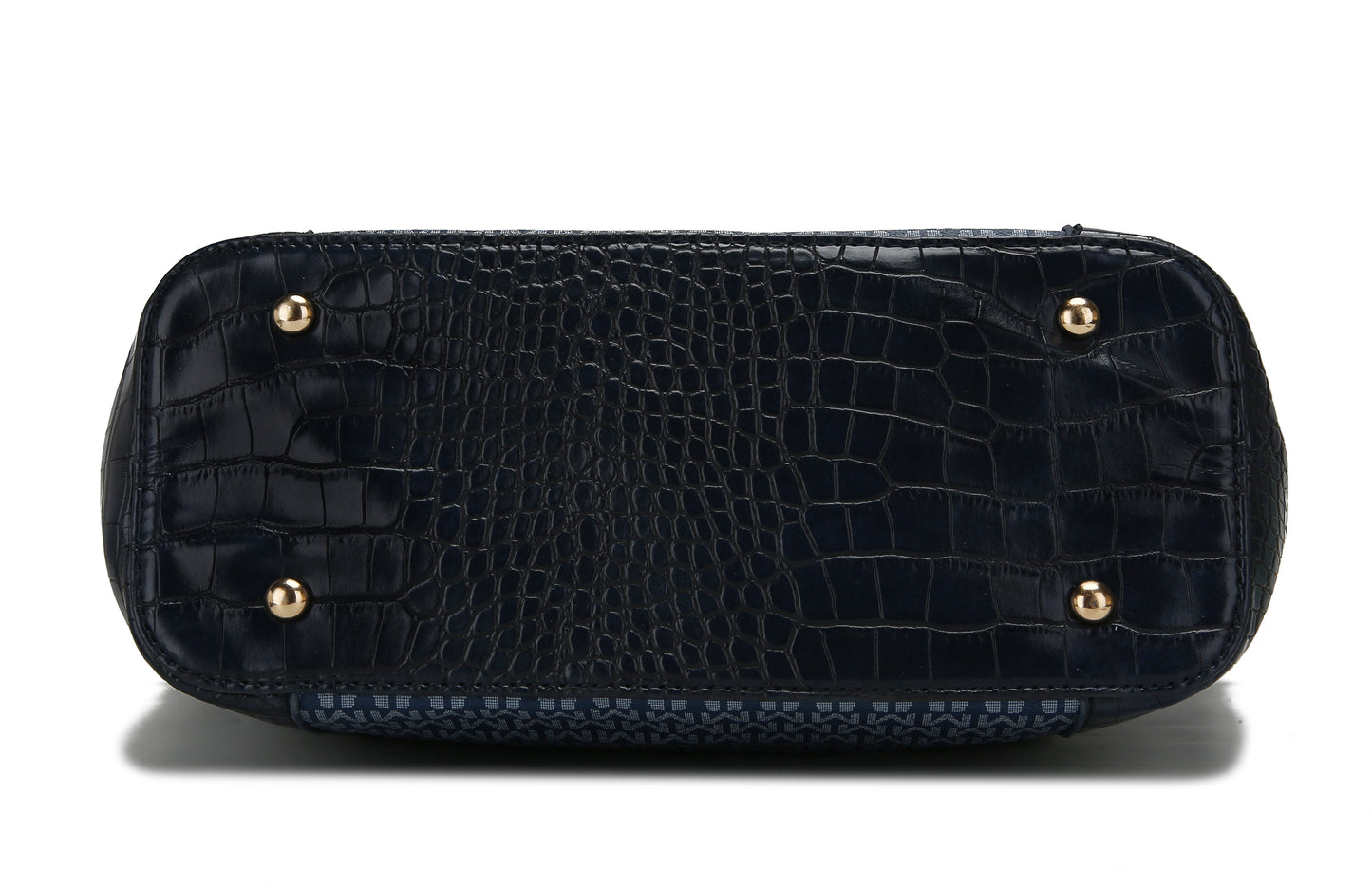 Shonda 3PC Tote with Cosmetic Pouch & Wristlet