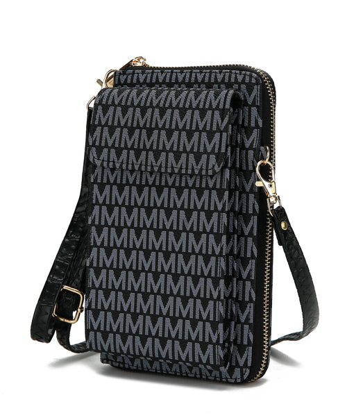 Mala Phone Wallet Crossbody Bag