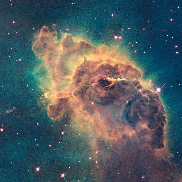 Universe Art Galaxy Poster Nebula Prints Hubble