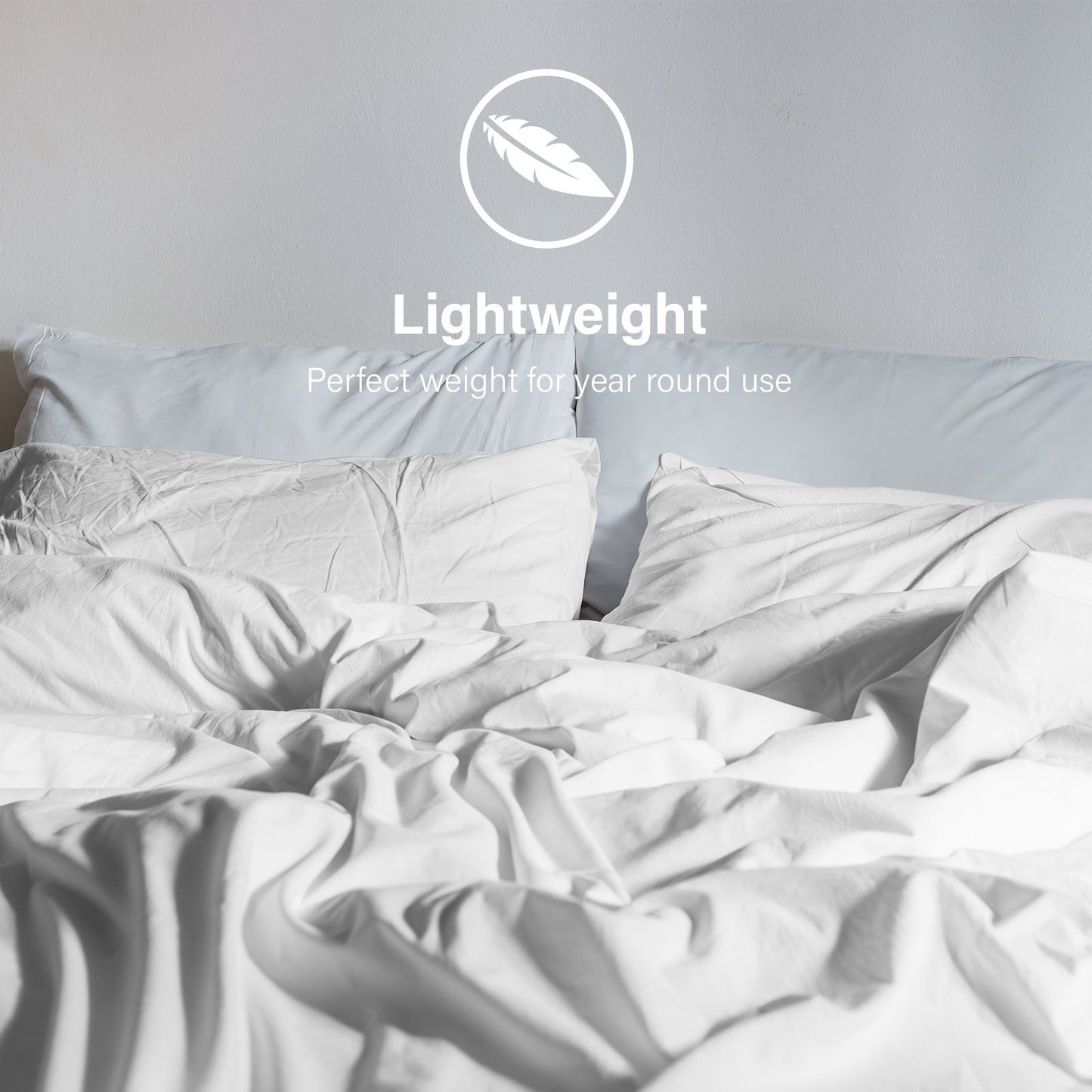 Royal Comfort Vintage Washed 100% Cotton Sheet Set Fitted Flat Sheet