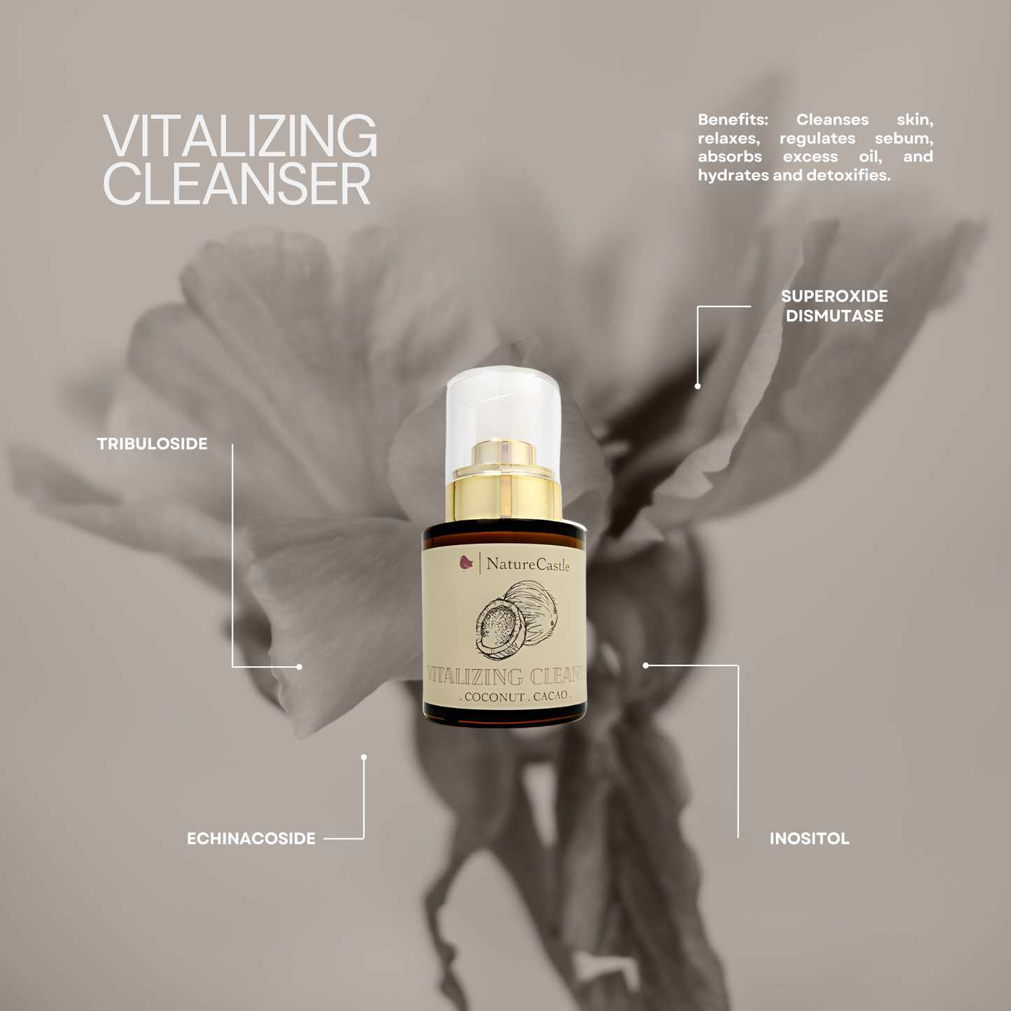 Vitalizing Cleanser