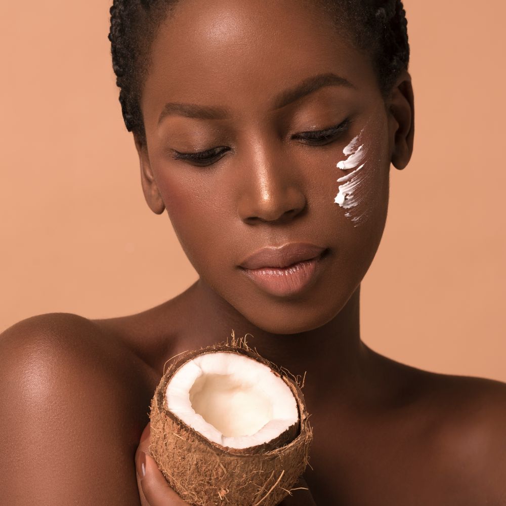 WARRIOR QUEEN - COCONUT BODY BUTTER WARRIOR QUEEN - COCONUT BODY