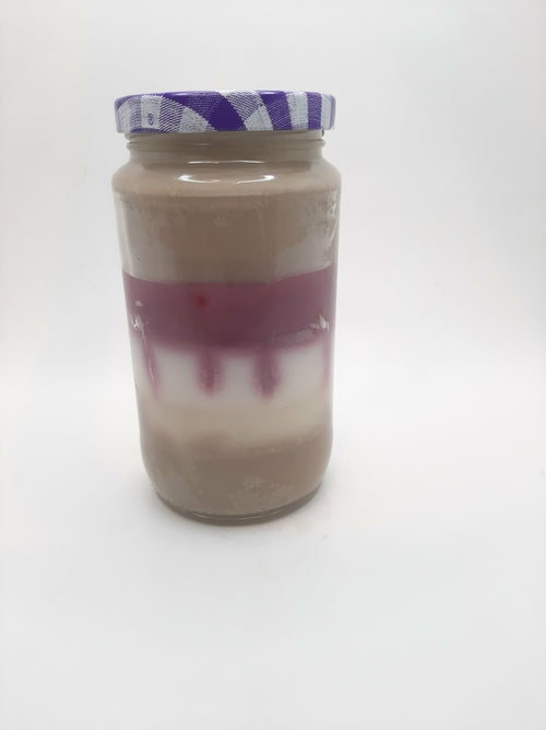 Mahogany & Teakwood - Pure Soy Wax Candle