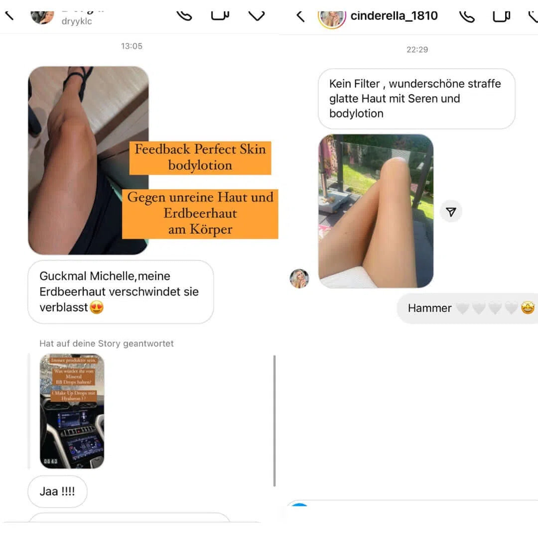 Perfect Skin Bodylotion