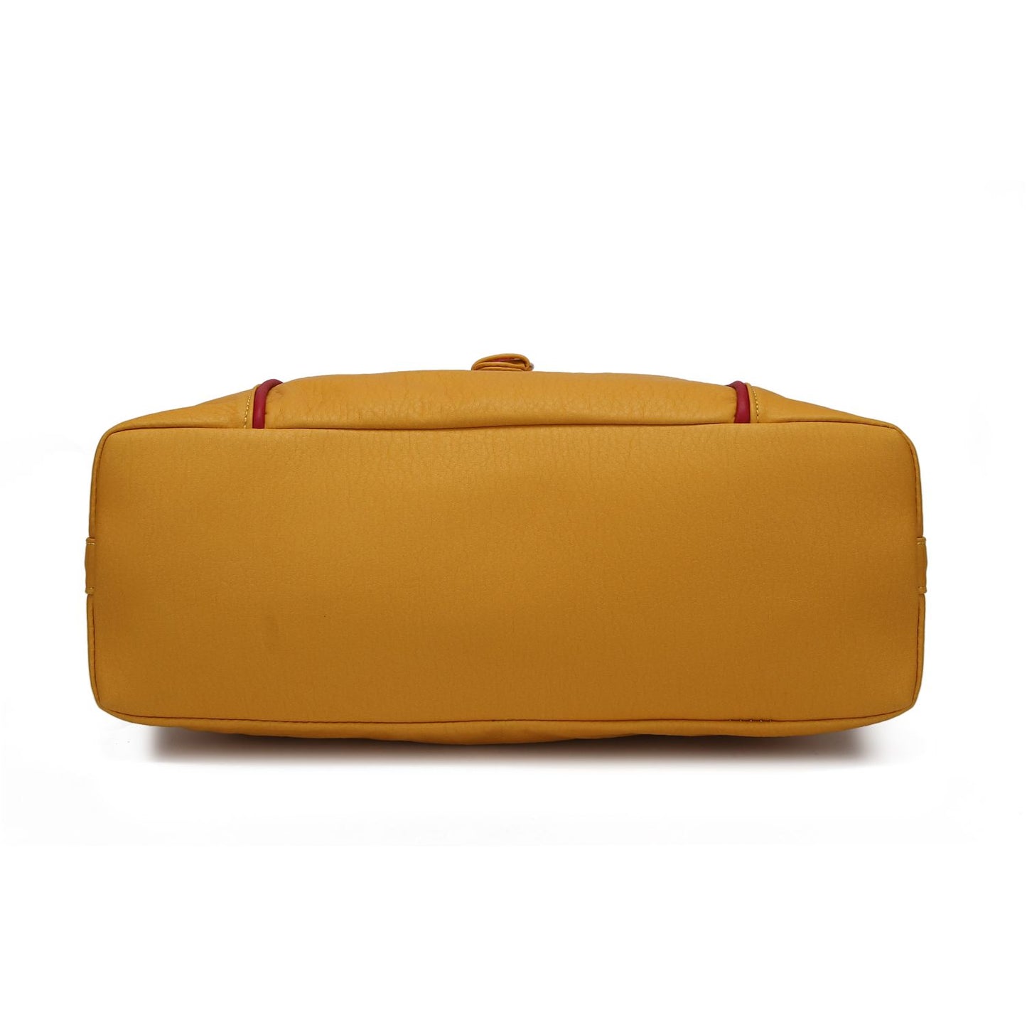 MKF Collection Opal Lightweight Satchel Bag Vegan Leather by Mia K