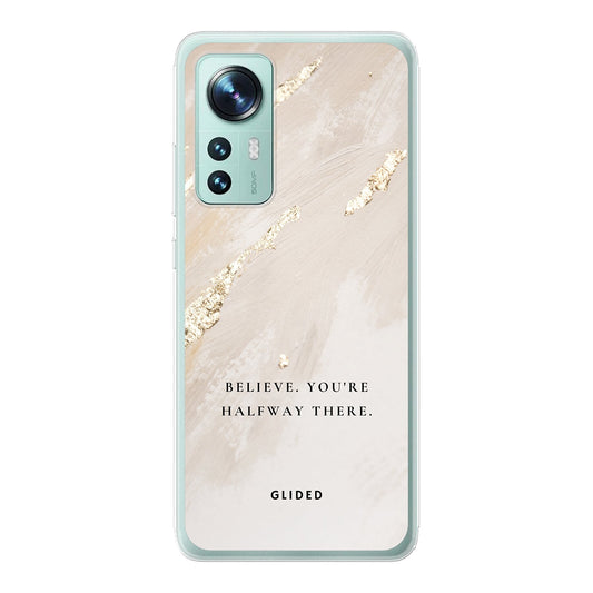 Believe - Xiaomi 12 Pro Handyhülle