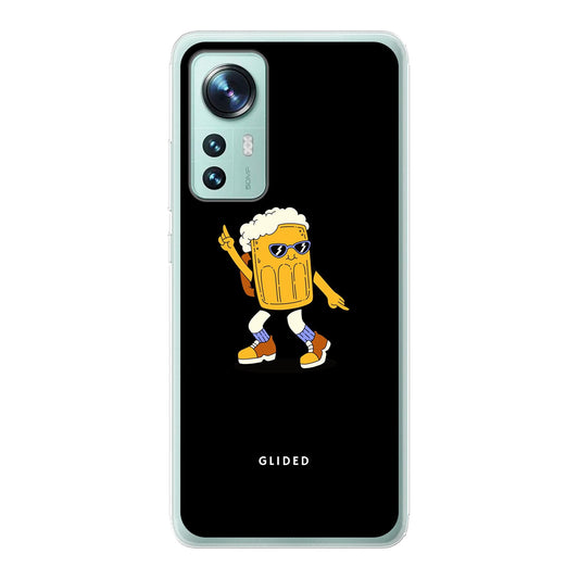Brew Dance - Xiaomi 12 Pro Handyhülle