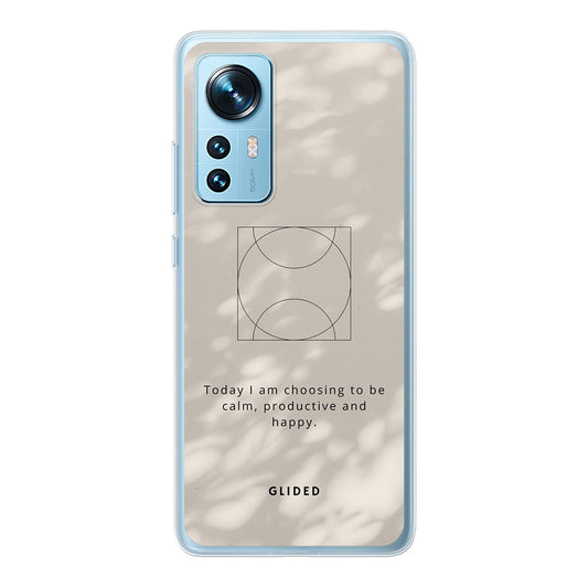 Affirmation - Xiaomi 12 Handyhülle