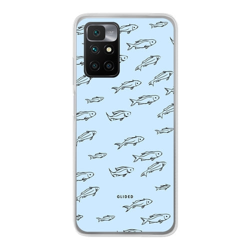 Fishy - Xiaomi Redmi 10 Handyhülle