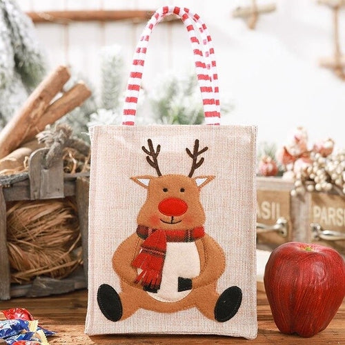 Xmas Decorations Christmas Line Bags Mini Candy