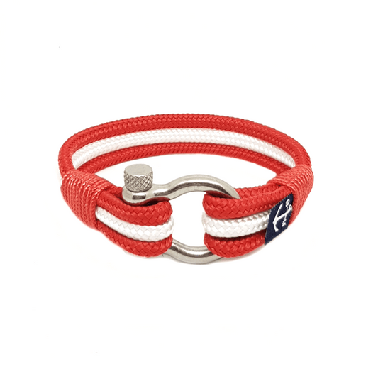 Canada Nautical Bracelet