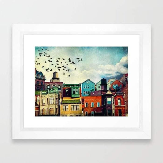 A Grand Avenue Frame
