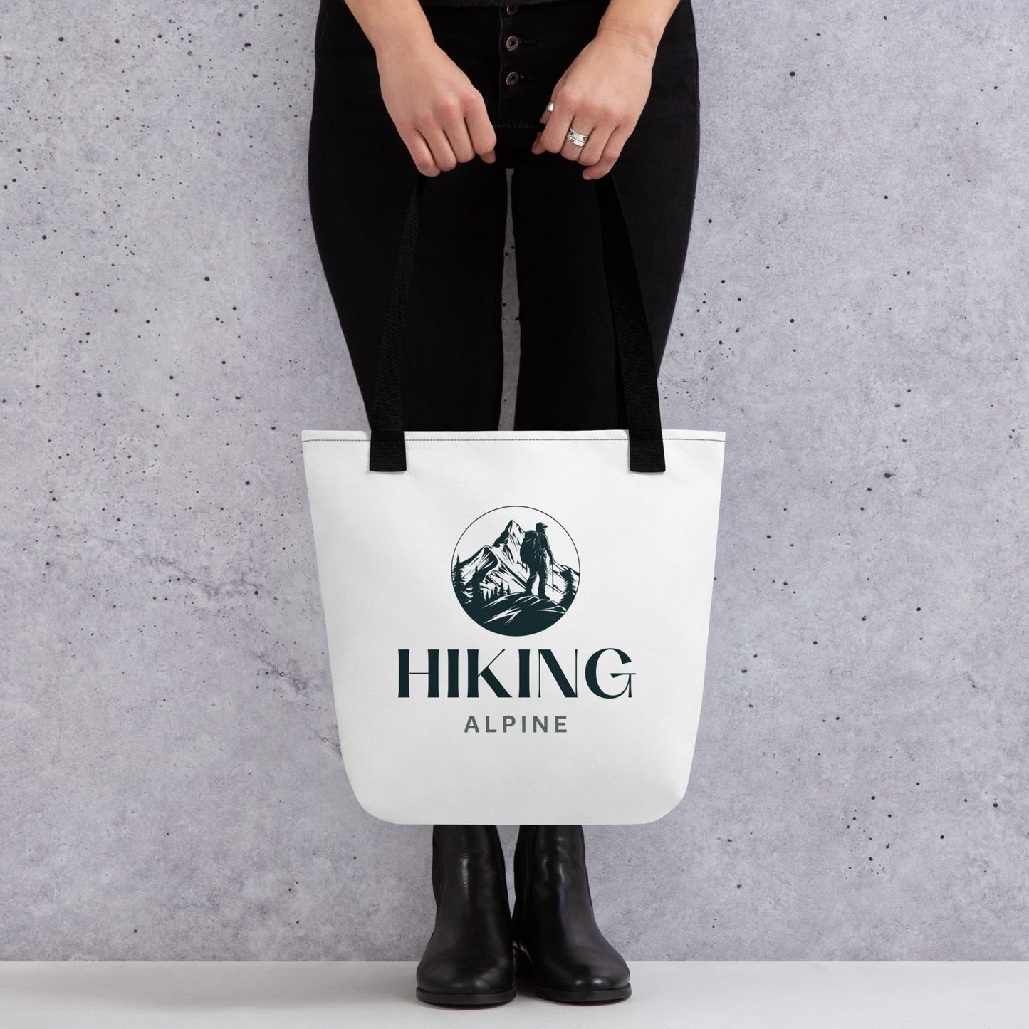 Hiking Alpine Climb Bag