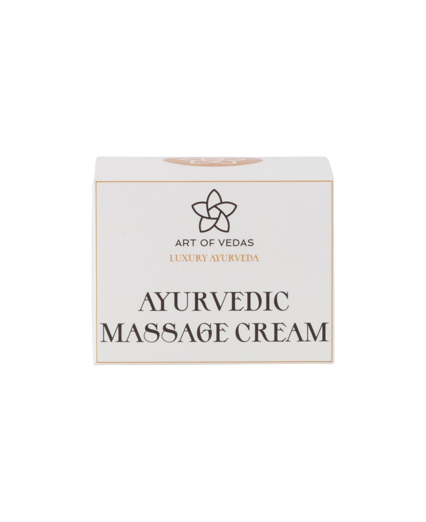 Ayurvedic Massage Cream
