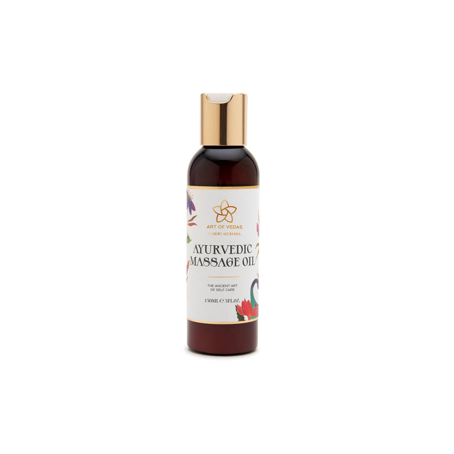 Ayurvedic Massage Oil - VATA Dosha