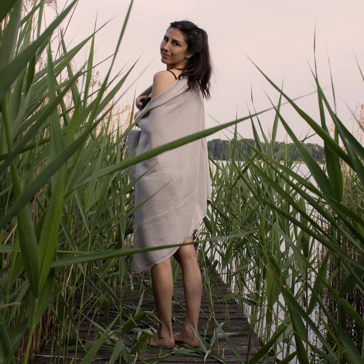 BEIGE TOWEL EVER - Dein Self-Care-Begleiter