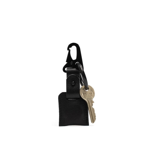 Leather AirTag Keychain 2.0