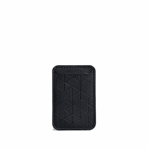 Leather MagSafe wallet - Vectors