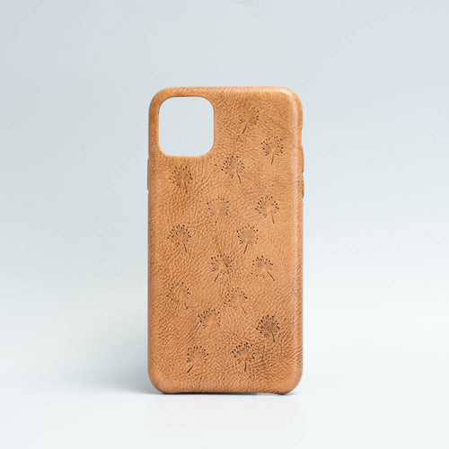 Leather iPhone 11 Pro Max cases - SALE