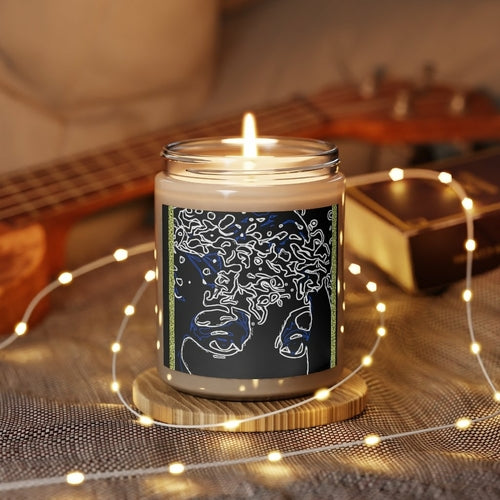 Beaute Le Donna Scented Candle, 9oz | by thelionbody®