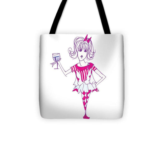Celebrate Bibi Because - Tote Bag