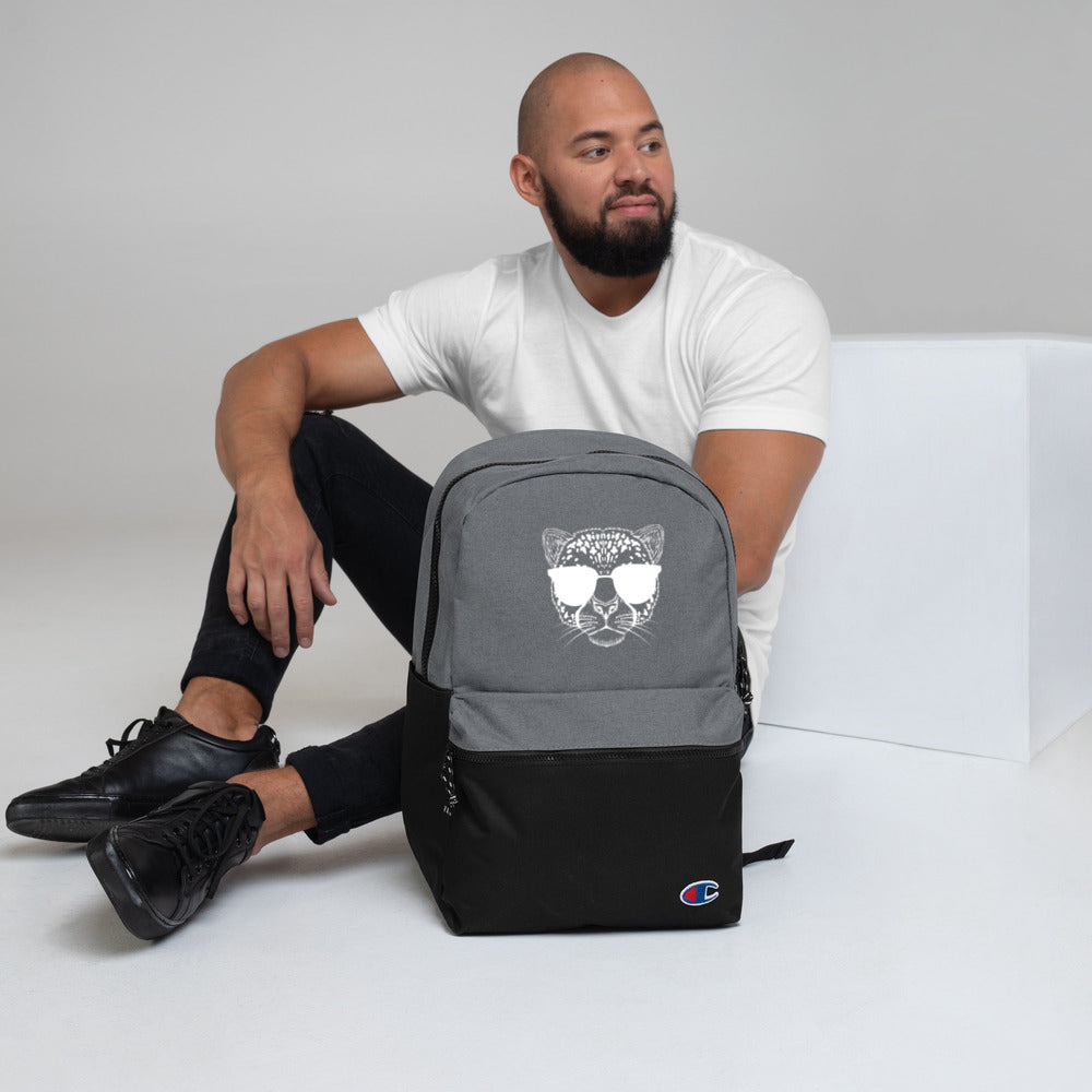 2882Sport™ Tropics Of OZ: Into The Wild - Embroidered Tiger Champion