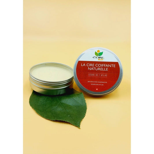 Cire Coiffante Cèdre de l'Atlas