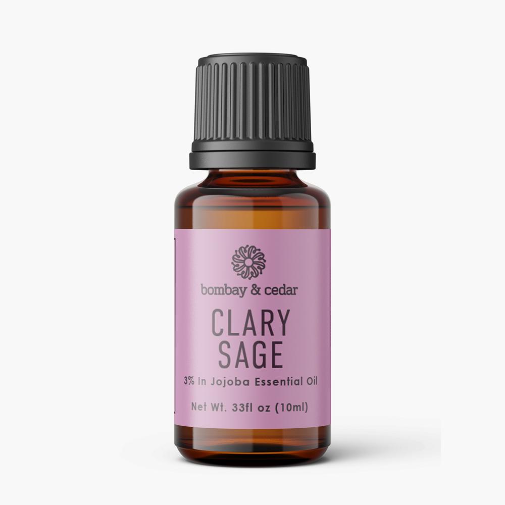 Clary Sage 3% Essential Oil - 10ml