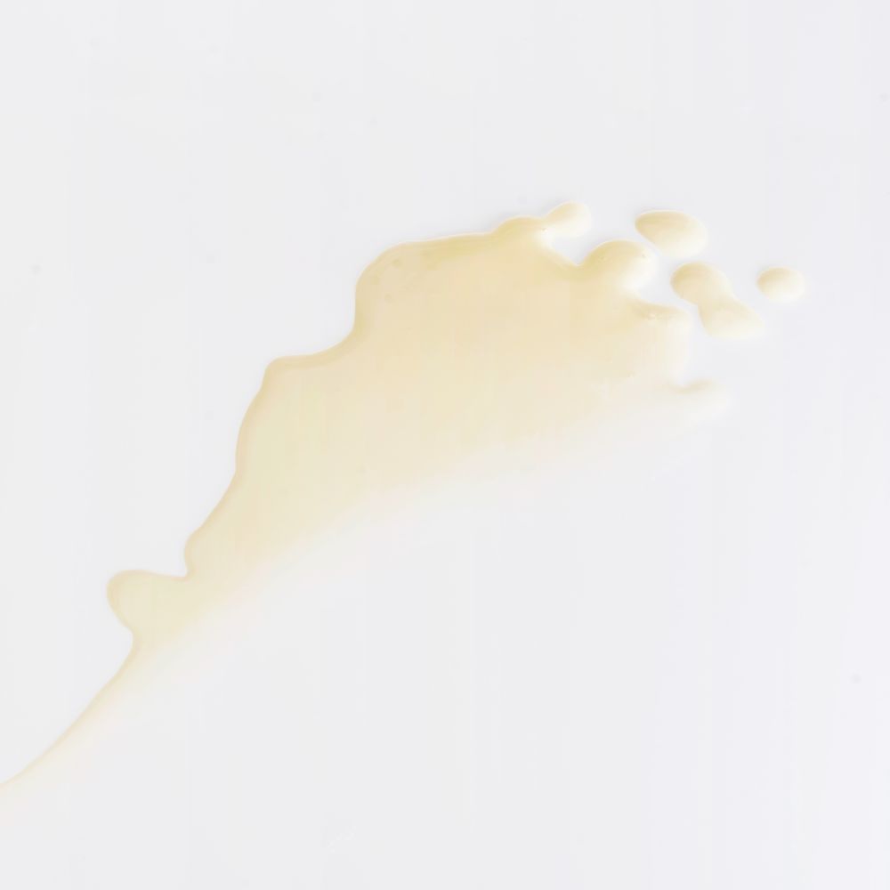 BREEZY PEASY! - PINEAPPLE FACE AND BODY TANNING OIL - SAMPLE Breezy