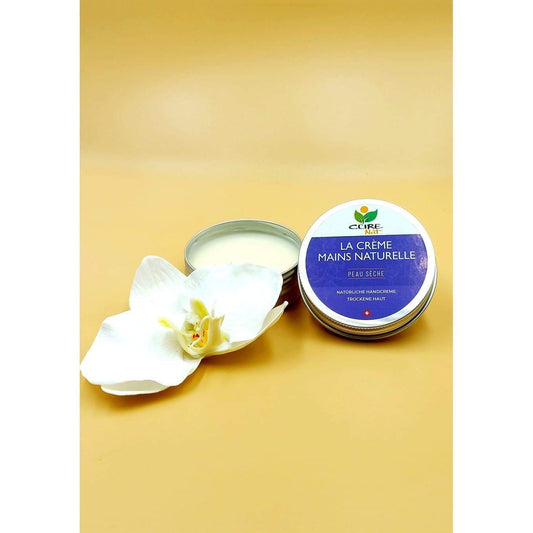Crème pour les Mains Sèches