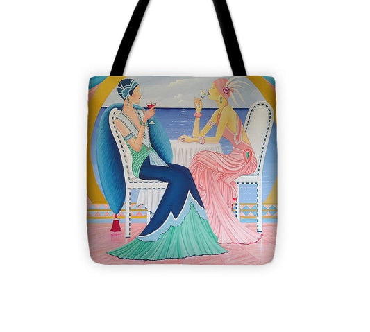 Cruising - Tote Bag