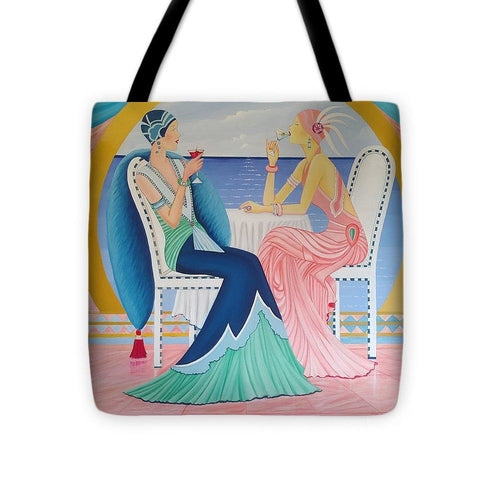 Cruising - Tote Bag