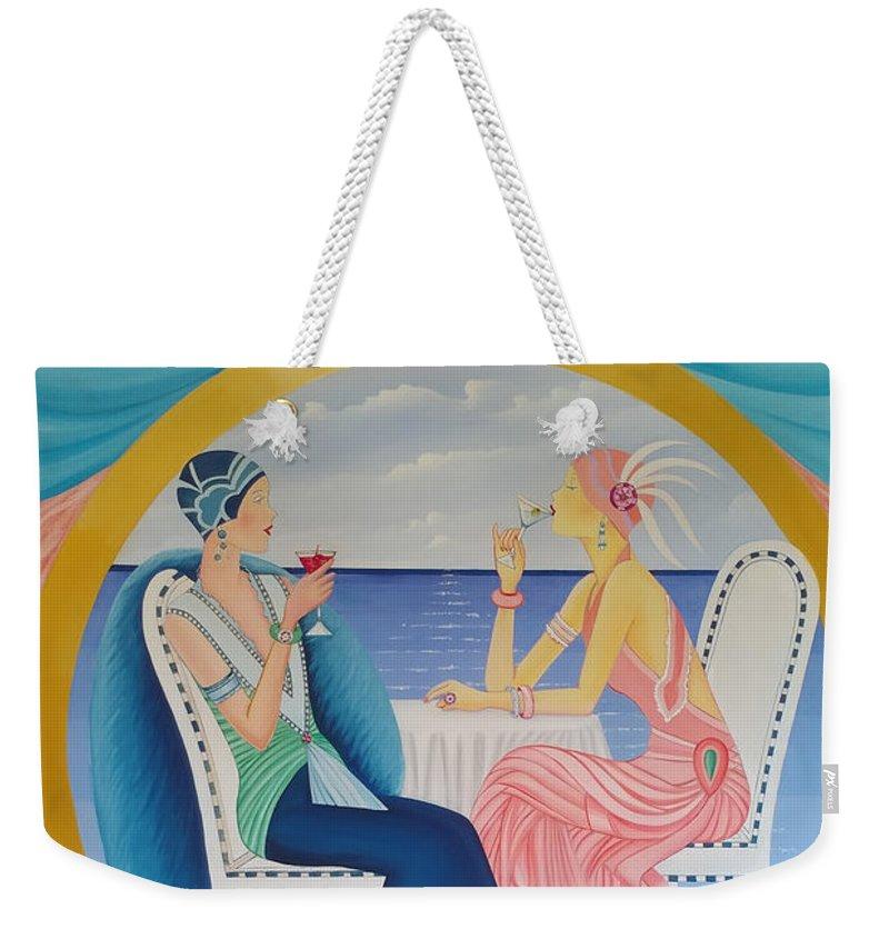 Cruising - Weekender Tote Bag
