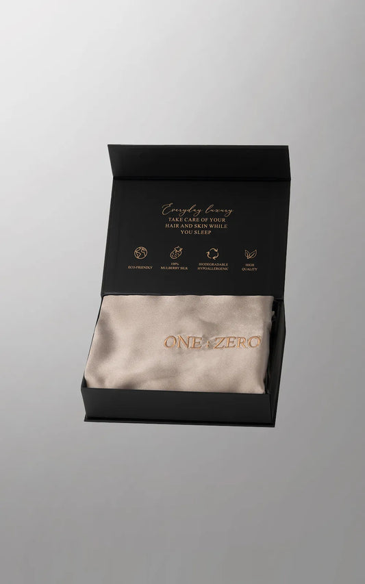 Silk Pillowcase (Golden)