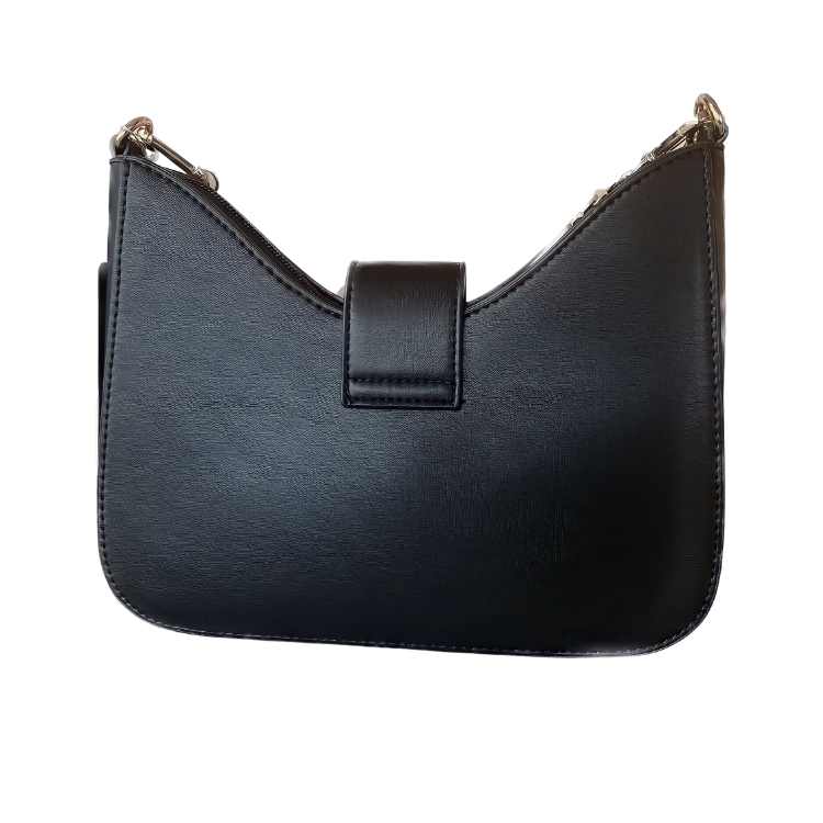 Bolso barroco inspiración italiana negro