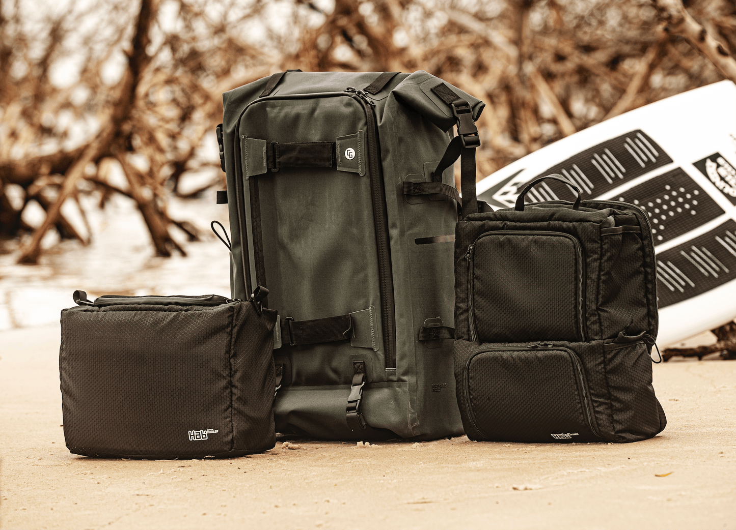 365 Backpack Locker Insert by Hab Gear