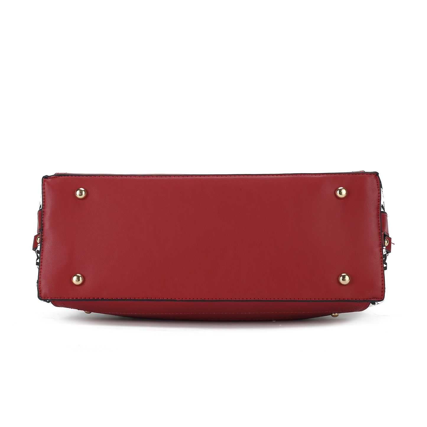 Frida Vegan Leather Women Satchel with matching Wallet