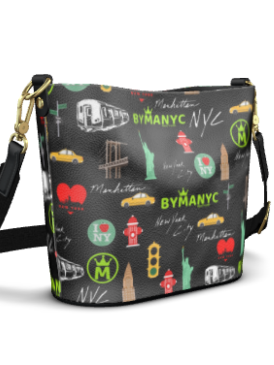 Bag ÉCLAT DE PARIS – BYMANYC ® New York