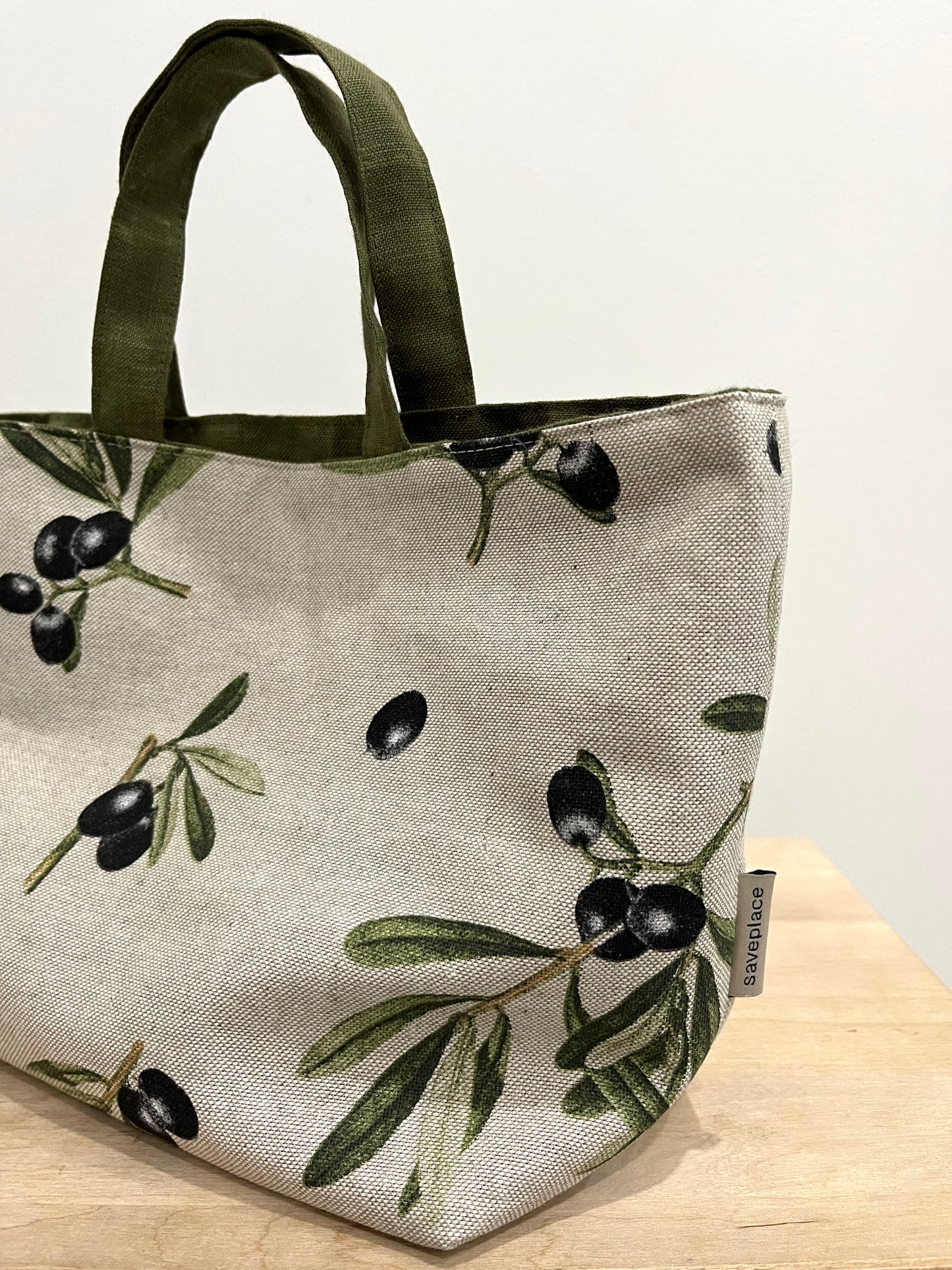 Durable Lunch Bag ‘MEDITERRANEAN BLISS’