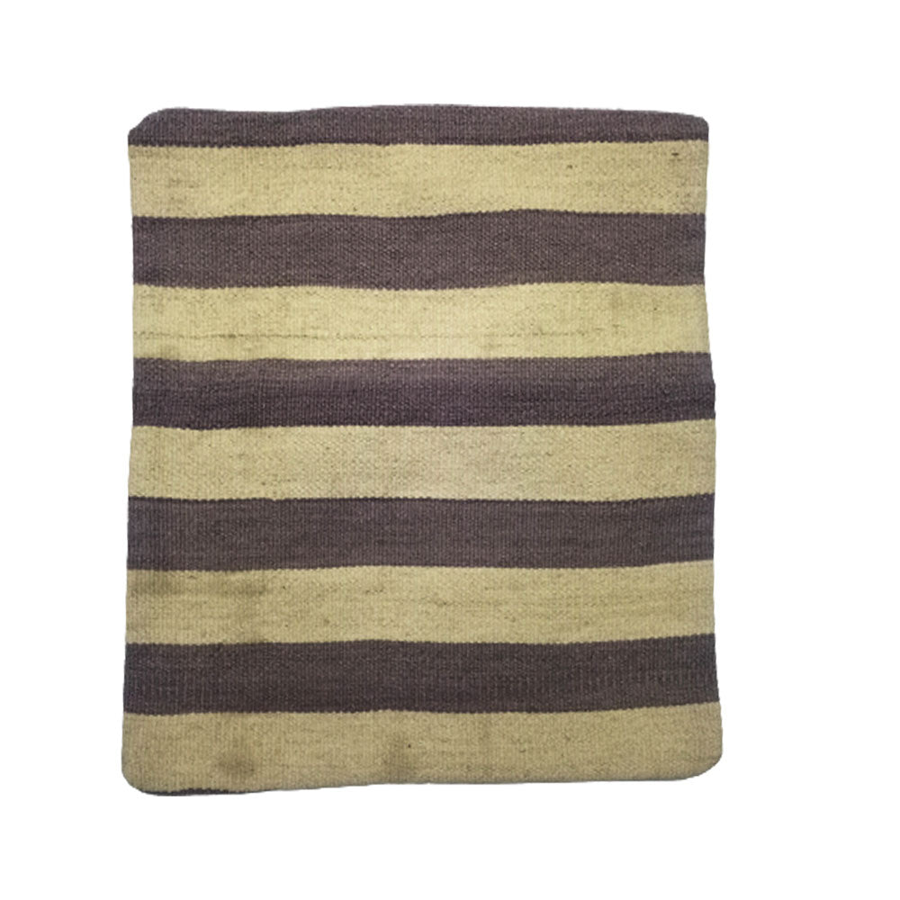 Kilim Handwoven Wenge Cushion Cover