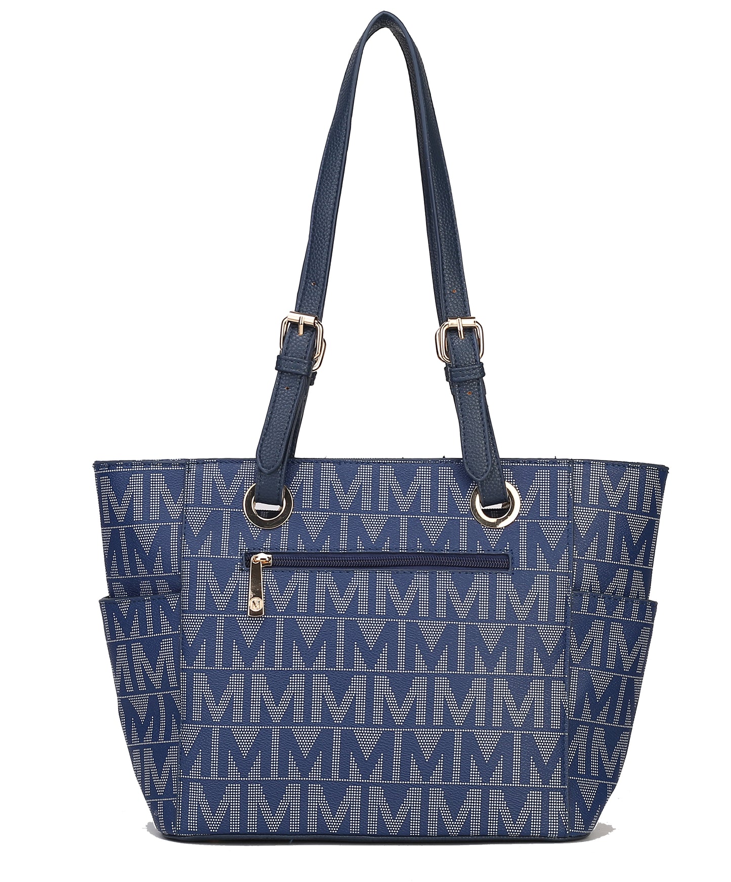 MKF Collection Griselda M Signature Tote Bag Vegan Leather by Mia K
